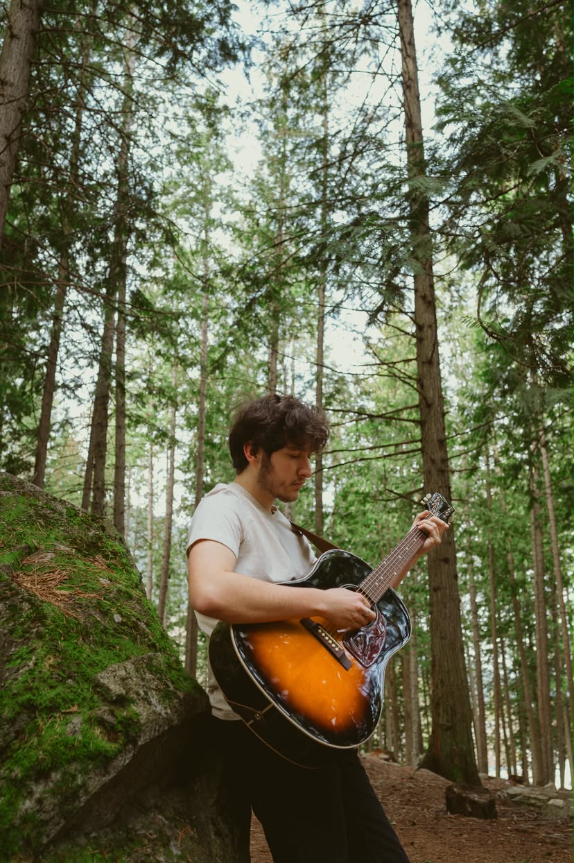 Portrait of Aaron Pasacreta