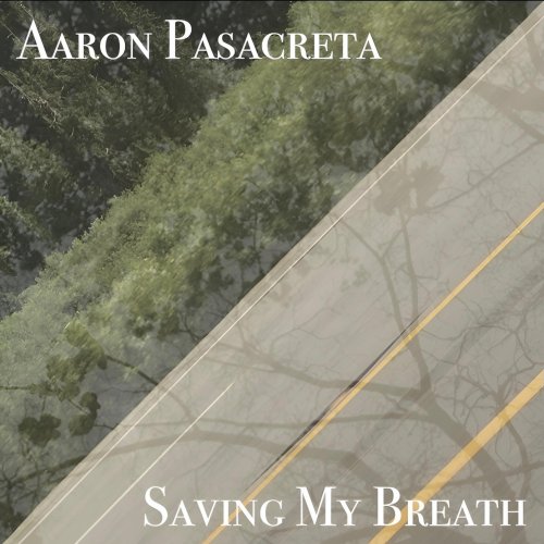 Saving My Breath - cover art