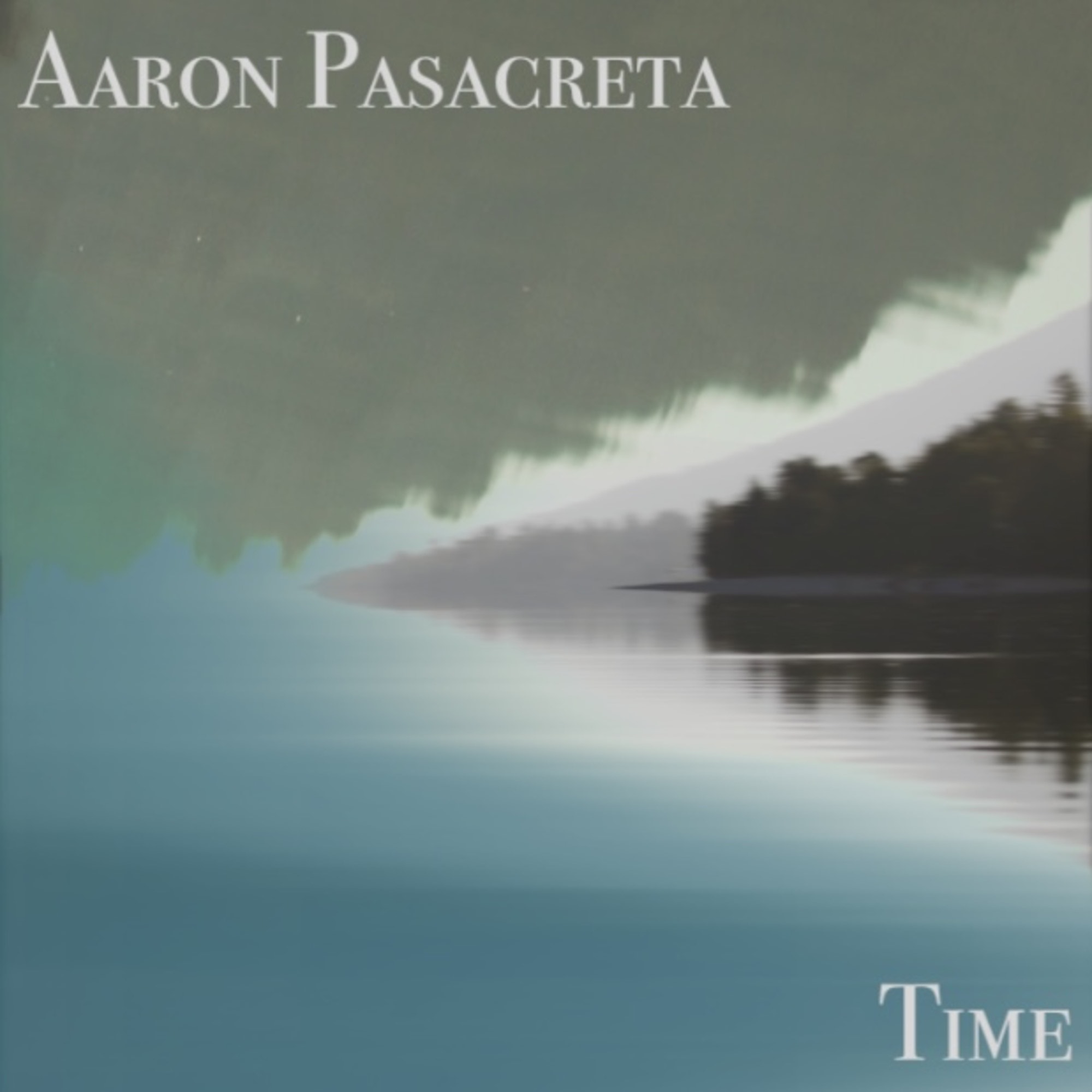 Time - cover art